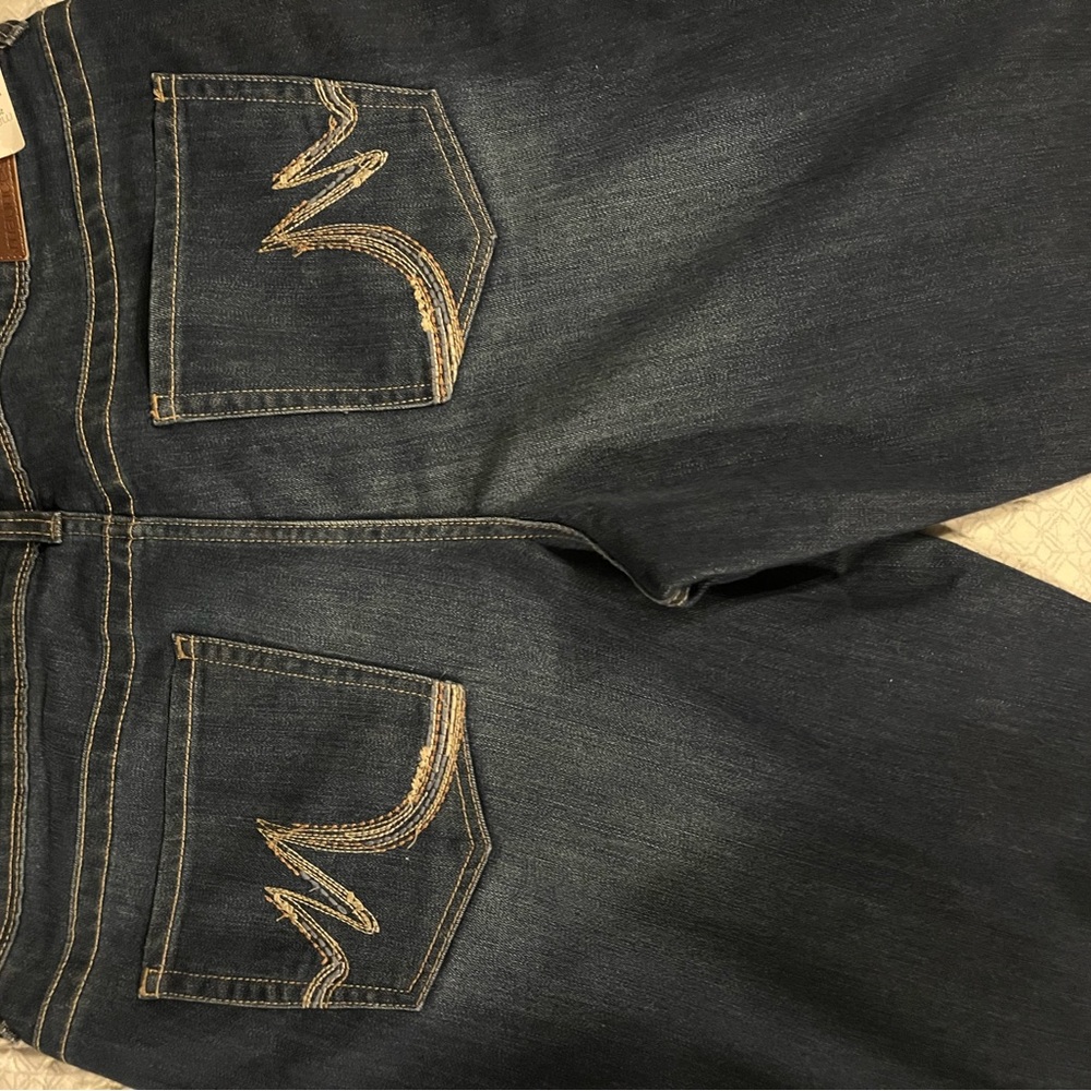 Maurices size 16 longs jeans